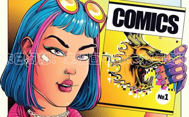 末日幻想：末漫画中的未来与变迁